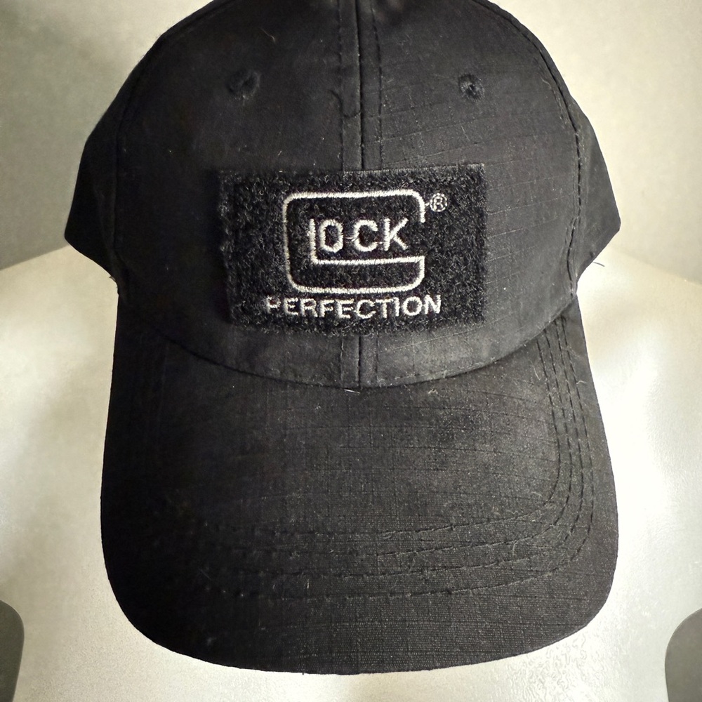 Glock Perfection Black Cap